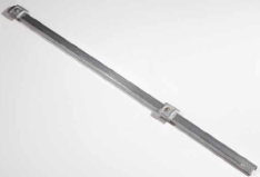 Barre de fixation pour éclairage gaine pour Kit SKG 8