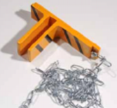 Barre de sécurisation (course) pour Kit SKG 6