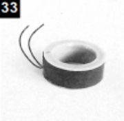 Bobine de frein 48V ref. 11042902 pour Microlift Pièces