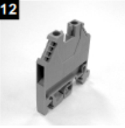Bornier ref. 11046428 pour Microlift Pièces