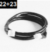 Cable connectique M.F. pour Microlift Pièces