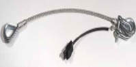Cable de sécurisation de cabine raccordé à l'arrêt d'urgence pour Kit SKG 5