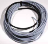Cable pendentif avec fixation en gaine et sur la cabine pour Kit SKG 5