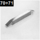 Came de déverrouillage ref. 11100351 et 11100352 pour Microlift Pièces