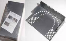 Capotage de poulie pour Kit SKG 2