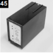 Carte 175AM Monophasée ref. 11173006 pour Microlift Pièces