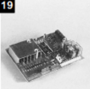 Carte 75IB pour Microlift Pièces