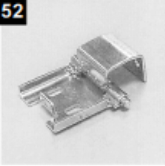Charnière de porte battante ref. 11101731 pour Microlift Pièces