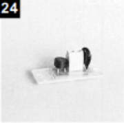 Circuit de frein 76AF ref. 11173076 pour Microlift Pièces