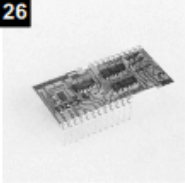 Circuit hybride LVT ref. 11045110 pour Microlift Pièces