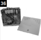 Coffret de manoeuvre pour Microlift Pièces