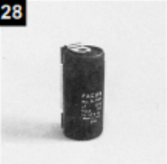 Condensateur de mise en marche mono ref. 11045512 et 11045513 pour Microlift Pièces