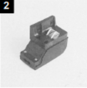 Contact de porte guillotine ref. 11181008 pour Microlift Pièces