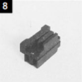 Contact de rapprochement CP-MK4 ref. 11181006 pour Microlift Pièces
