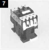 Contacteur montée ou descente LC1D090E7 ref. 11044214 pour Microlift Pièces
