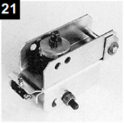 Controle de surcharge ref. 11100499 pour Microlift Pièces