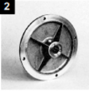 Couvercle carter ref. 11145110 pour Microlift Pièces