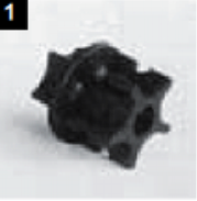 Croisillon ref. 11143051 pour Microlift Pièces