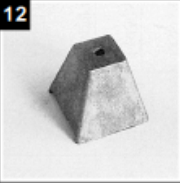 Distanceur pour guides ref. 11025400 pour Microlift Pièces