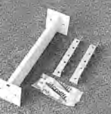 Ensemble butée fond de fosse ref. 11196016R Microlift Kit 9