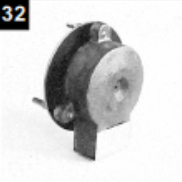 Ensemble de freinage 48V ref. 11165400 pour Microlift Pièces