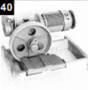 Ensemble treuil moteur 100 kg pour Microlift Pièces
