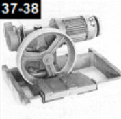 Ensemble treuil moteur pour Microlift Pièces