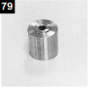 Entretoise de guidage pour anneau support modèle DD50 ref. 11134222 pour Microlift Pièces
