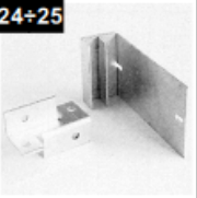 Fixation 3ème guide accès A ou C ref. 11104148 et 11100364 pour Microlift Pièces