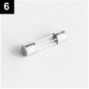 Fusible 2A ref. 11047201 pour Microlift Pièces
