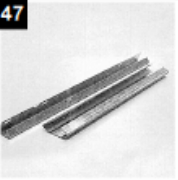 Guide L 3000 mm ref. 11134234 pour Microlift Pièces