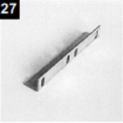 Jonction 3ème guide ref. 1119000021 pour Microlift Pièces