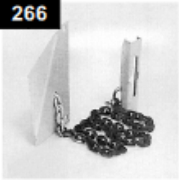 Kit chaine de securite cabine ref. 1130609103 pour Microlift Pièces
