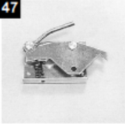Mécanisme de déverrouillage guillotine ref. 11102110 pour Microlift Pièces
