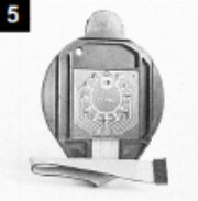Panneau de sélecteur cable ref. 11173077 et 11173081 pour Microlift Pièces