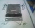 Plaque de fixation pendentif Microlift Kit 4
