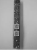 Platine pour boite à boutons à LED pour Microlift Pièces