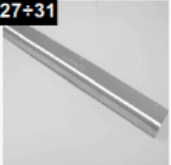 Poignée de porte guillotine pour Microlift Pièces
