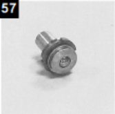 Roulement à billes ref. 11102123 pour Microlift Pièces