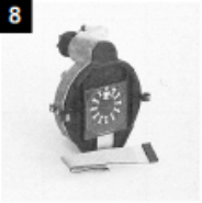 Sélecteur complet ref. 11183100 pour Microlift Pièces
