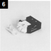 Shunt de porte battante ref. 11044947 pour Microlift Pièces