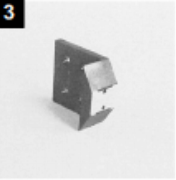 Shunt de porte guillotine ref. 11051031 pour Microlift Pièces