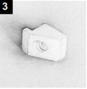 Support d'étagère ref. 11051530 pour Microlift Pièces