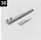 Support pour percuteur et contact MIC12.MK4 ref. 11101718 pour Microlift Pièces