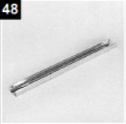 Traverse de guide modele DD50 ref. 11134014 pour Microlift Pièces
