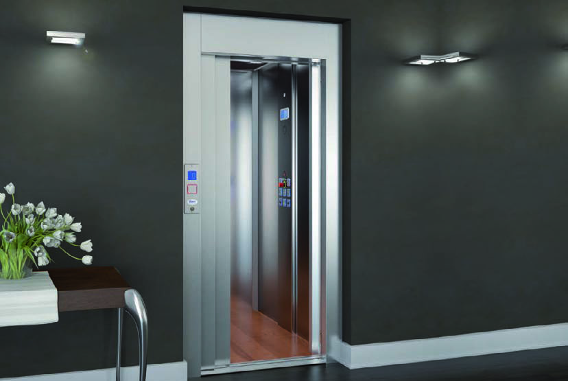 Ascenseur Electrique Cauret